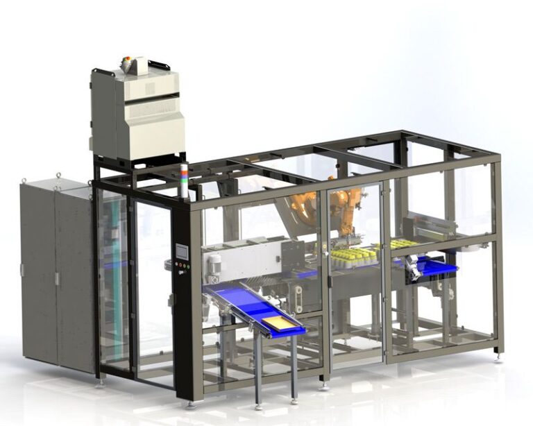 Packaging Form System Box Packing Systems · Packaging Solutions | ©️ Elecproy
